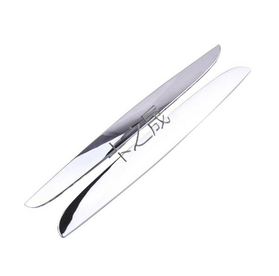 

BMW 3 Series Hood Center Grille Bright Trim 51137117242/51137117241 BMW 3 Series Part 51137117242