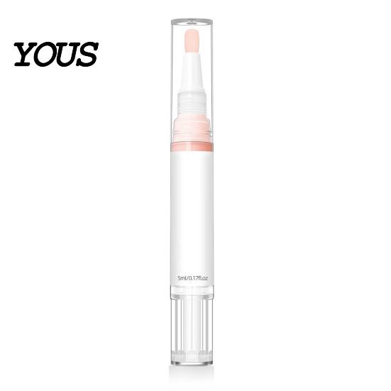 Profesionální pero na malování nehtů 5 ml, lakovací pero na vodní bázi, rychleschnoucí, umělecké, bez příslušenství, UV lampa není potřeba, DIY značkovač na manikúru pro ženy, začátečníky V
