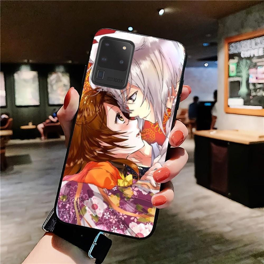 Kamisama Hajimemashita Phone Case For Samsung S 9 10 20 21 22 23 30 23 24 plus lite Ultra FE S10lite Fundas