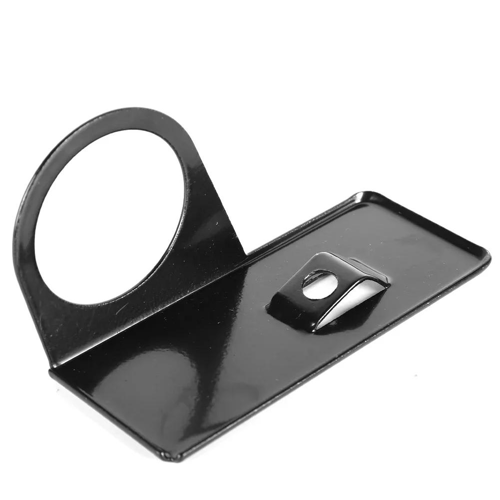 Angle Grinder Metal Base Bracket With Protector Shield And Wheel Guard For Secure Support In Woodworking And Industrial Cutting