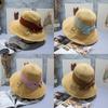 Uvcut Sun Hat For Women With Large Brim And Butterfly Bow Sun Protection Summer Fashion