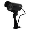 Fake Security Camera Anti-theft Angle Adjustable Universal Wireless Dummy Simulation CCTV Surveillance Camera for Home