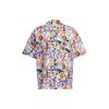adidas Originals Shirts Unisex Print Lapel Moderate Other HR6458