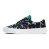 Converse Skid Grip CVO Archive Print - Black Unisex Sneakers Court-Green White 170725C