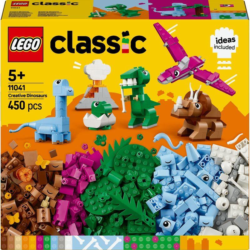 Lego Classic Creative Dinosaurs