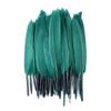 Natural Goose Feather 10-15cm Colorful Feather for Crafts DIY Jewelry Headress Carnival Dream Catcher Plumes Decor