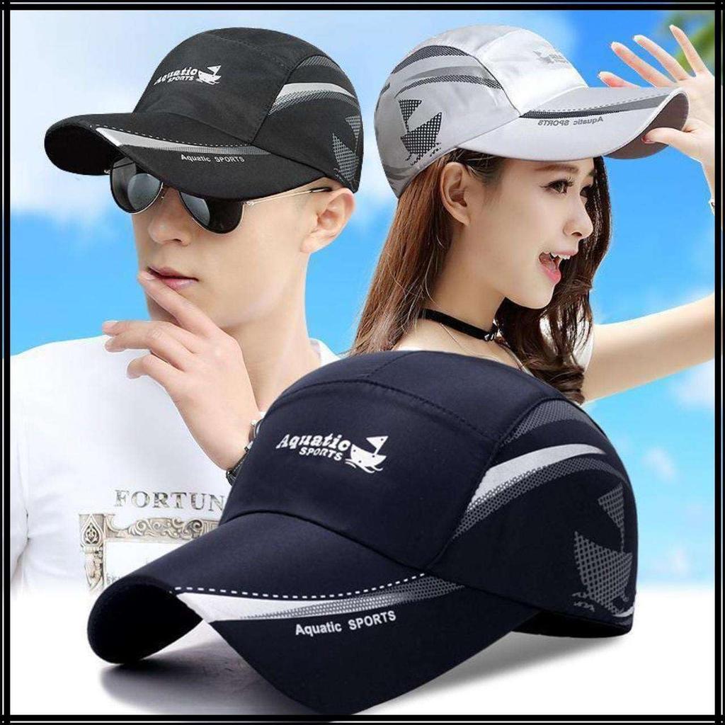 White Fang Aqua Sports Nät En Storlek Passar Enkel och CZ764 Keps, Design, Alla, Design, Herr Dam, (Rosa)