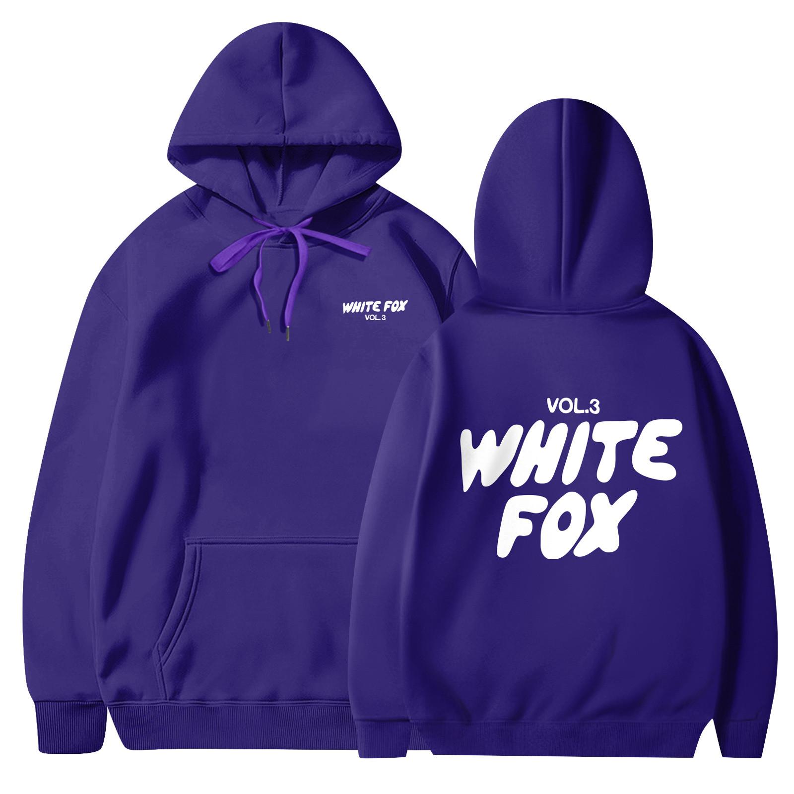 

Women s Casual Fashion Print Long Sleeve Hooded Sweatshirt Top XXXL фиолетовый