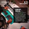 Roland Roland AiraCOMPACT VOICE TWEAKER E-4 Voice Changer, Vocal Effector, River Looper, Auto Pit...