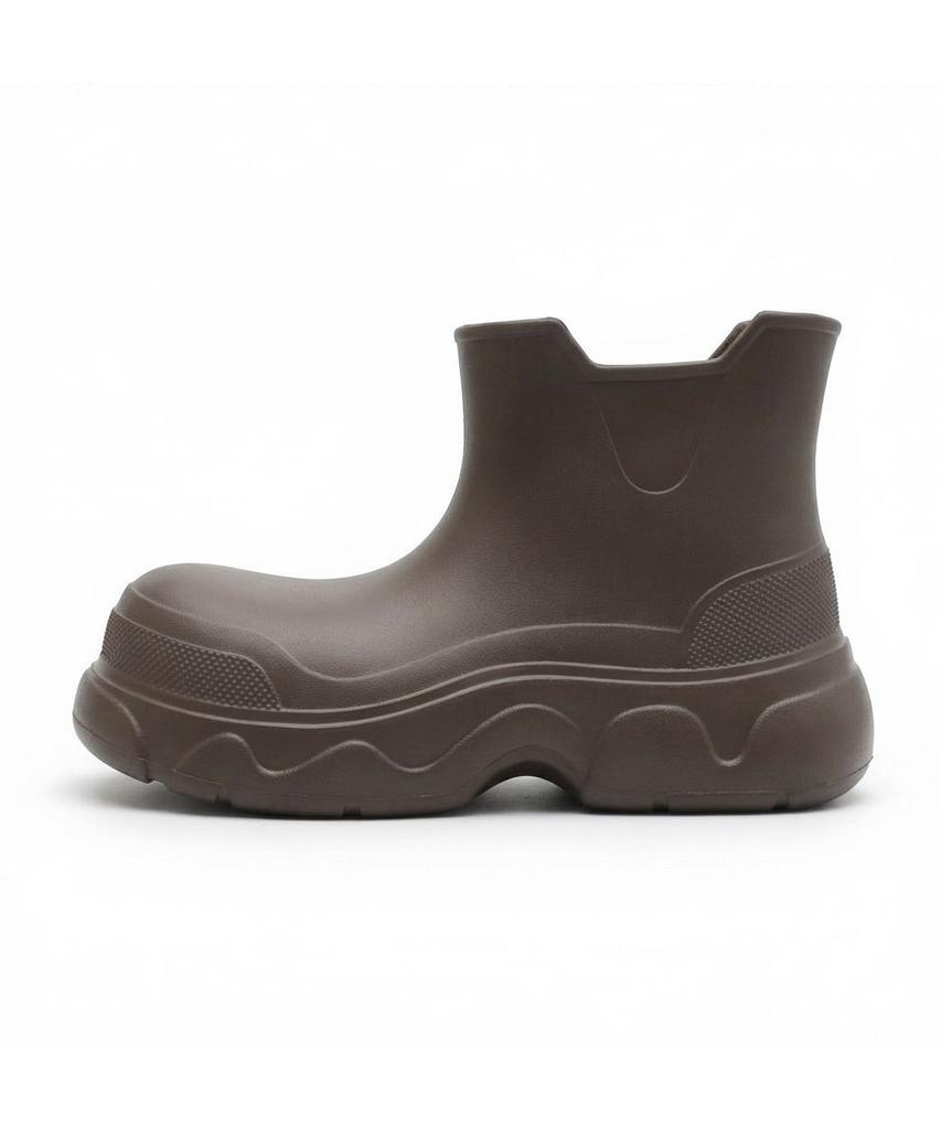 Nassau Evelynn Rain Boots (Brown)
