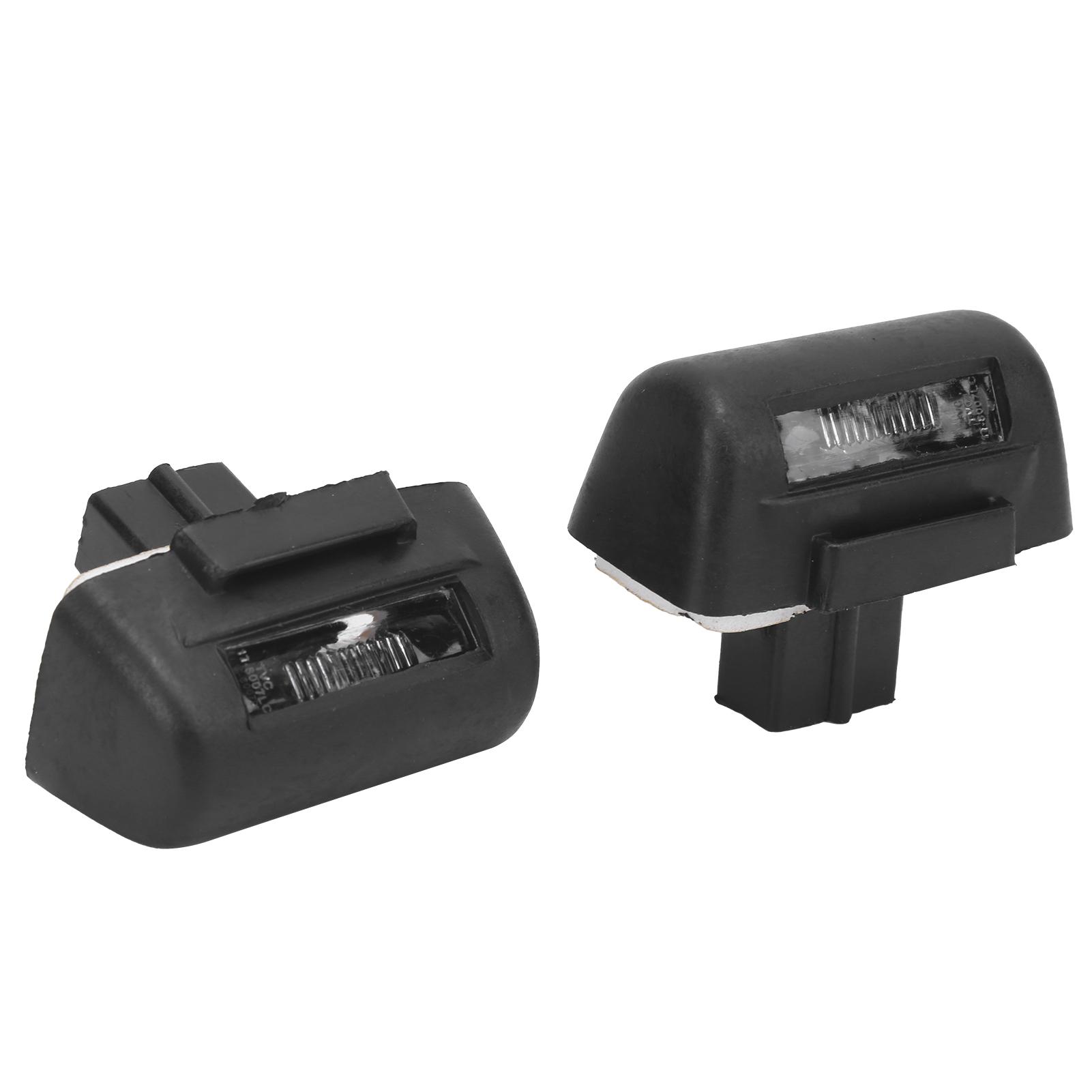 

Фонарь подсветки заднего номерного знака 86VB13550AH Замена для FORD TRANSIT CONNECT MK5 MK6 MK7 19952013