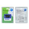Temperature Room Hygrometer Sensor Humidity Meter Indoor Thermometer Temperature