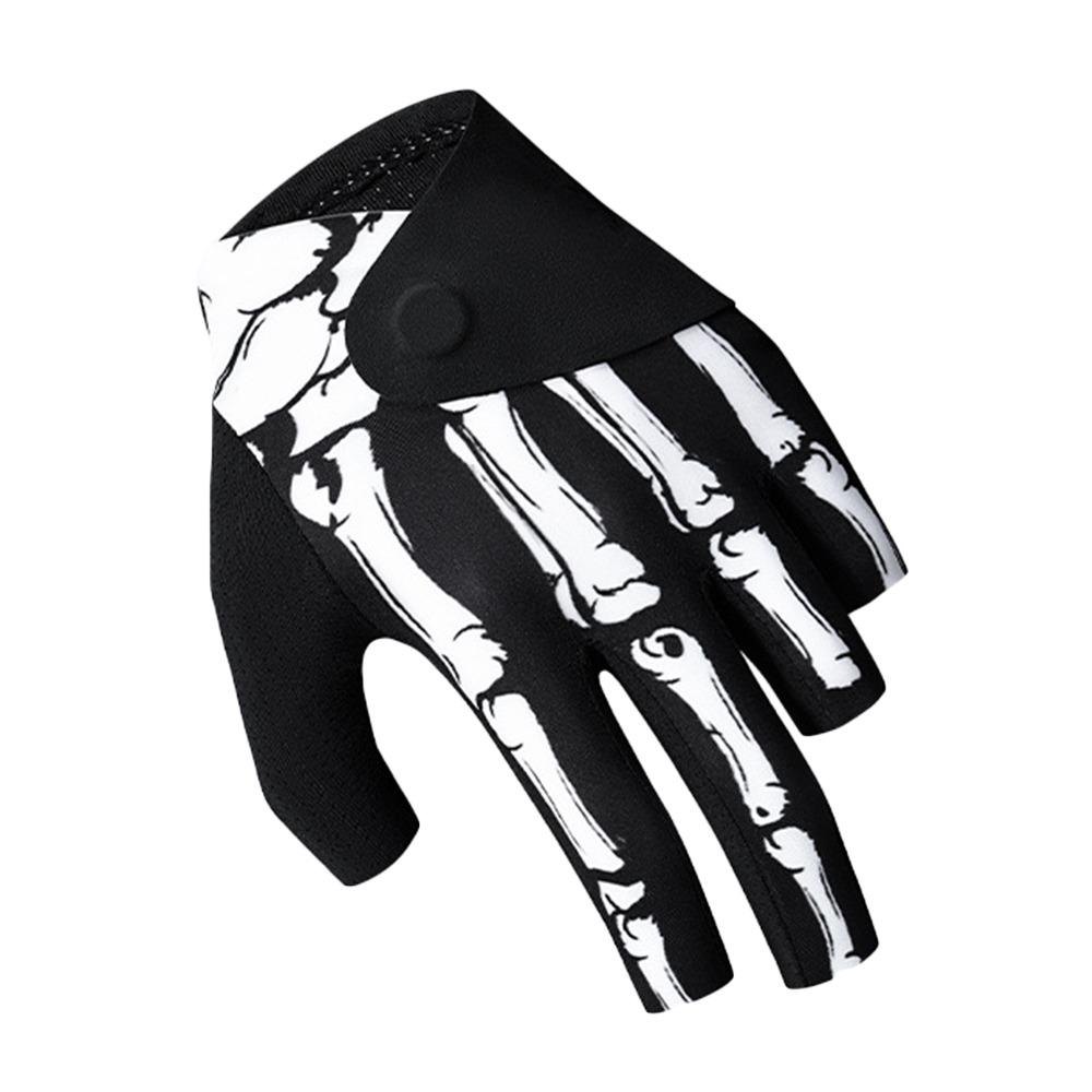 Non Slip Half Fingers Glove Elastic Billiard Training Gloves Billiards Glove  Fitness Accessories