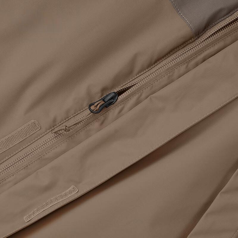 THE NORTH FACE Antora Waterproof, Windproof, Breathable, And Abrasion Resistant Windbreaker Jacket Men's 5K2/Brown NF0A8DRZ-5K2