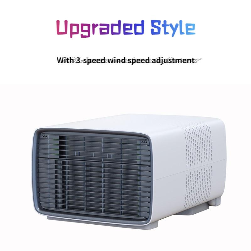 Mobile Air Conditioner Outdoor Mini Air Conditioner Portable Cooling Air Conditioner Fan
