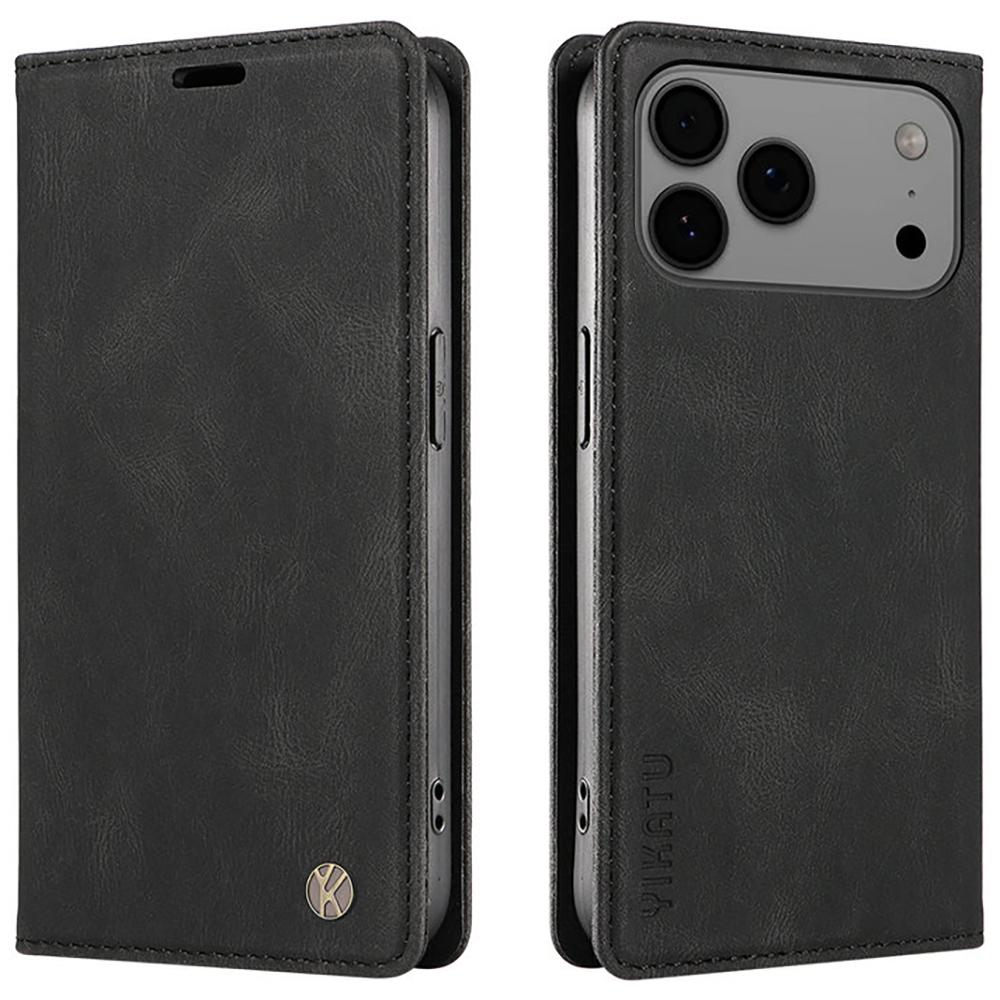 Flip Case Für iPhone 17 Pro Max 5G 2025 Magnetische Leder Geldbörse Funda Für iPhone 17 Air Luxus Hülle iPhone17 Pro Book Etui