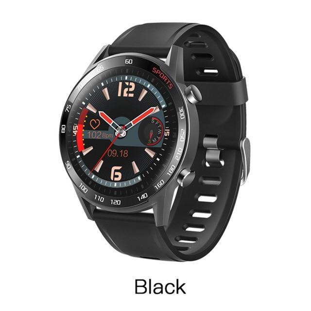 2021Nuevo T23 Blutooth Smart Watch Body Temperature Fitness Tracker Monitor  de frecuencia cardíaca Smartwatch Men Women Sport Fitness Bracelet comprar  a buen precio — entrega gratuita, reseñas reales con fotos — Joom