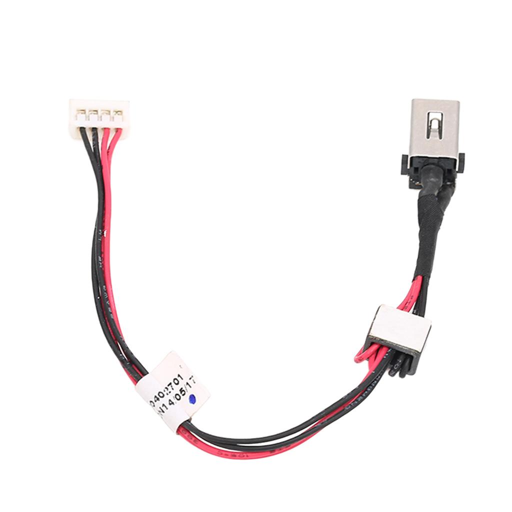 DC Power Socket Cable 14.5cm Length Computer Accessories for Computer for TOSHIBA C55‑A5282 C55‑A5246NR