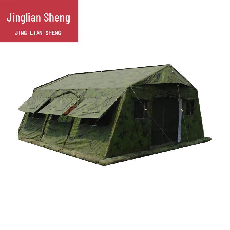 Jingliansheng Outdoor Emergency Frame Tent