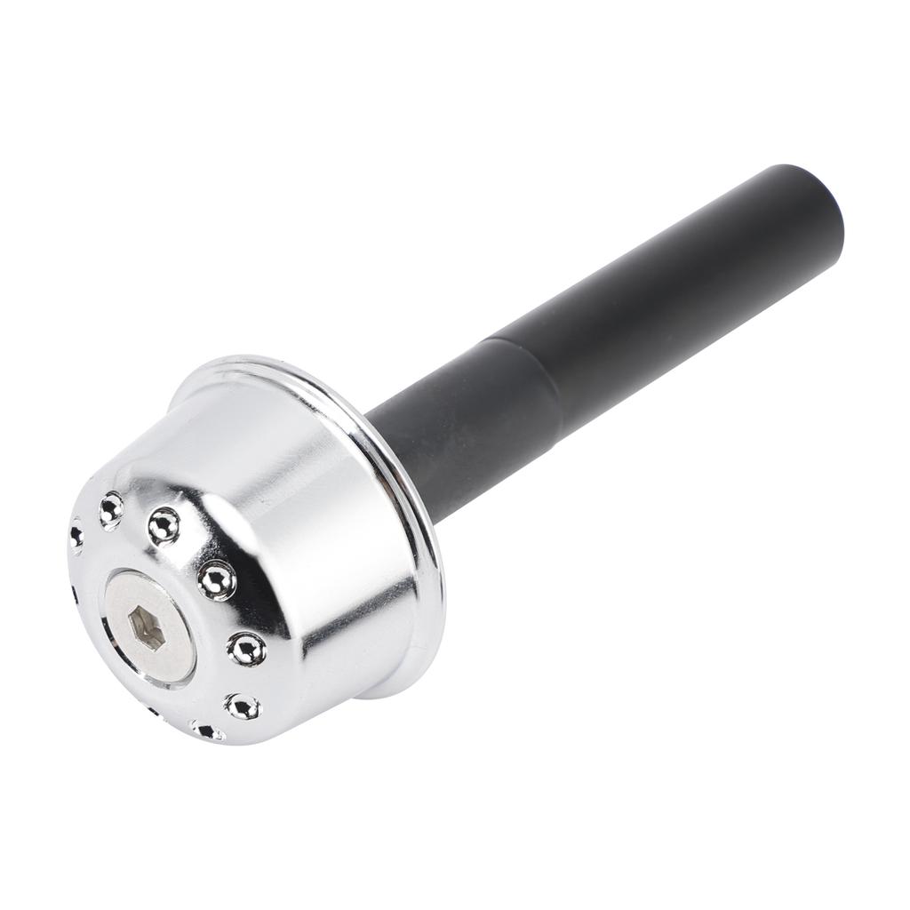 CNC Silber Lenkerenden Gewicht Für Kawasaki Eliminator 500 450 400 W800