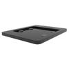 Acrylic Widening Stand For 24inch Desktop Computer Heavy Duty Holder Wider Computer Base Replacement Accessories