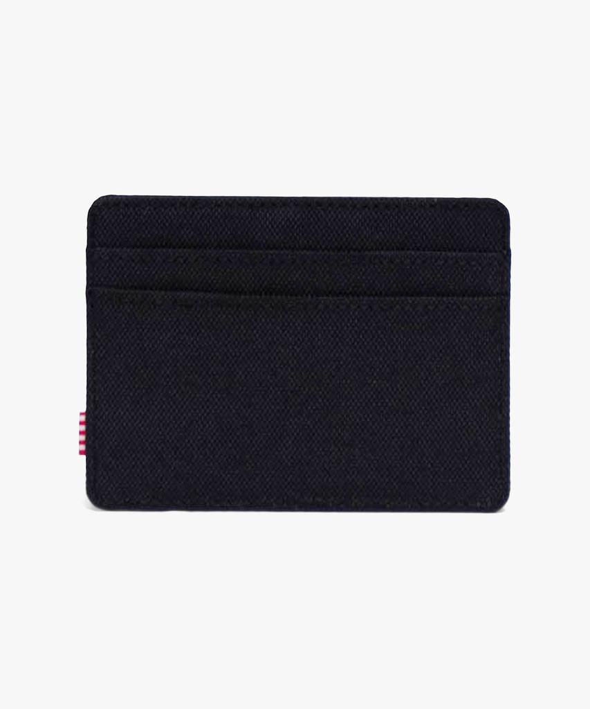 Herschel Supply Co Charlie Cardholder Black