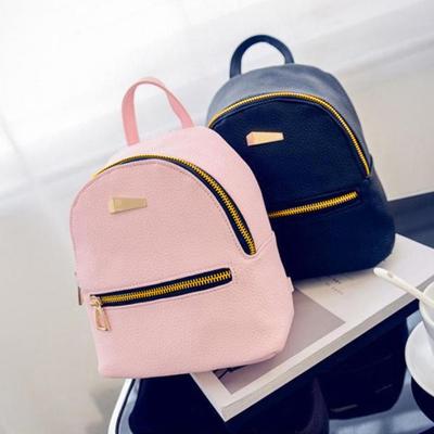 Wonder Pocket Women Fashion Mini Backpack KTY