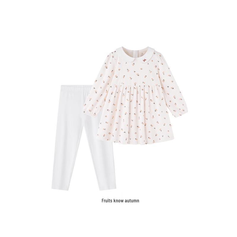 YEEHOO Girl s Spring Two-Piece Set 130
