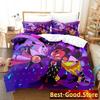 New Blitzo Boss Bedding Set Single Twin Printed Bed Set With Pillowcase Bed Duvet Cover For Single Double Queen Super King Size