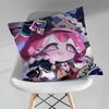 CCookie Game RRun pillow over living room sofa cushion cover home decoration bedroom room bed pillow cover