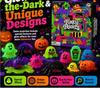 New Ned Halloween Stress-Relief Countdown