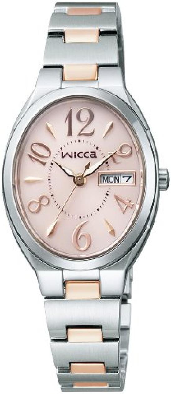 

CITIZEN Wicca Solar Tech Watch KH3-118-93 Women s