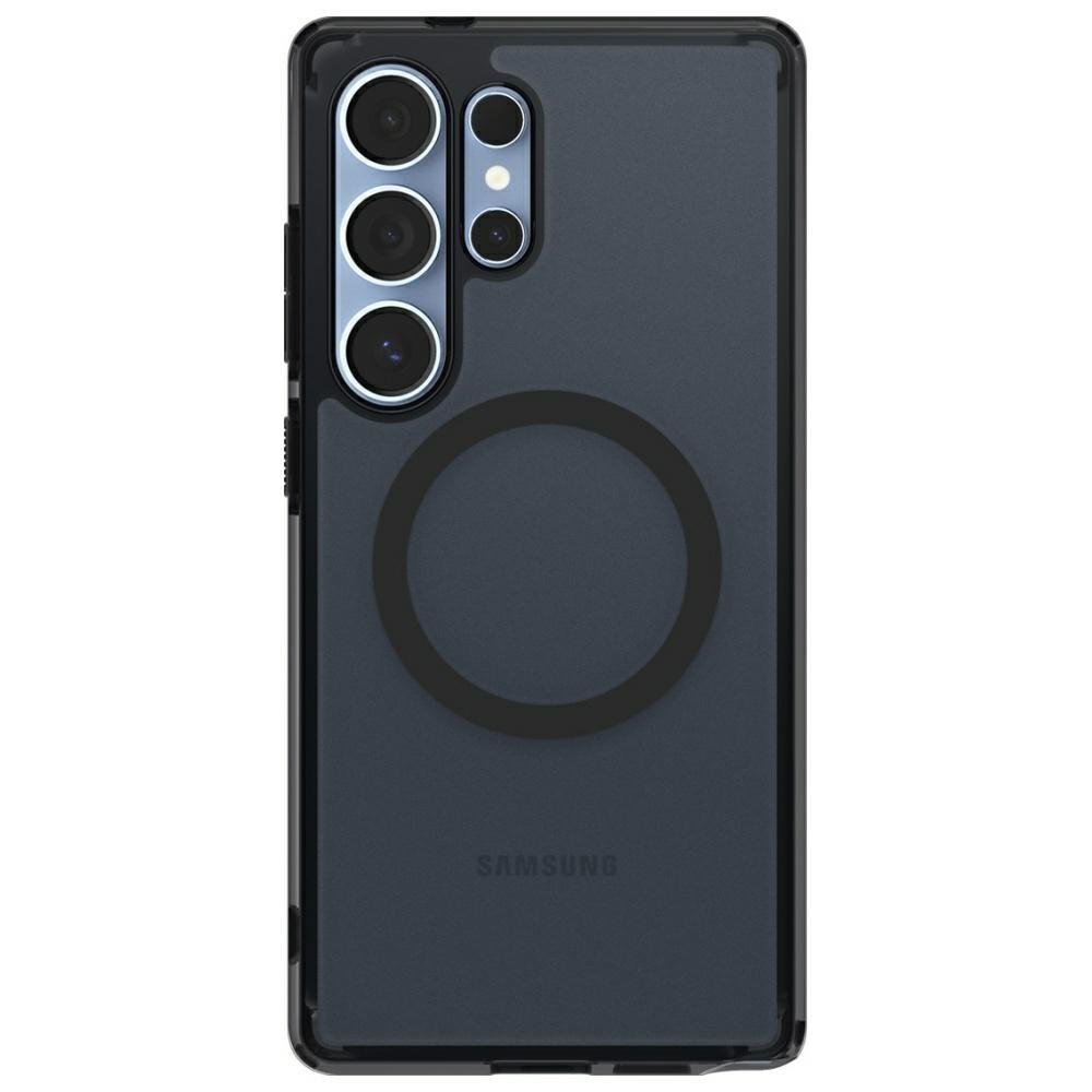 Etui do Samsung Galaxy S25 Ultra Spigen MagSafe Ultra Hybrid Czarny