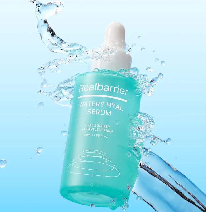 

Deep Hydration Hyaluronic Serum for Fresh & Plump Skin 1 ea
