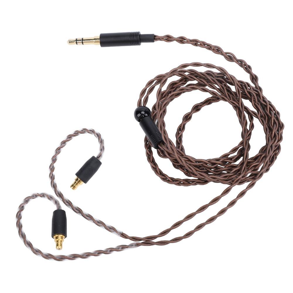 Plug and Play 3.5mm Headphone Sound Cable for Sennheiser IE100 Pro IE400 Pro IE500 Pro Earphones