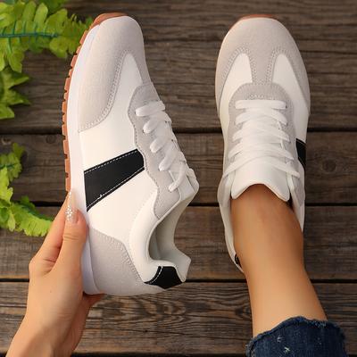 Damen Sneaker Lässig Leicht Atmungsaktiv Sportschuhe 2026 Frühling Herbst Neu All-Match Laufschuhe Zapatos De Mujer