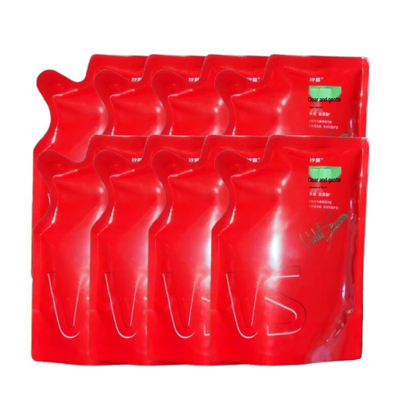 VS Sassoon Lightweight Smooth Hair Care Shampoo