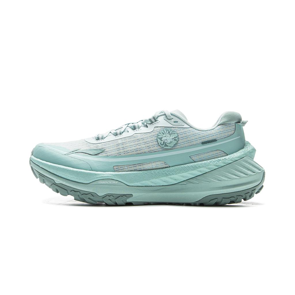 Li Ning Lu V2 Sky Blue Theme Collection Women Running Shoes ARNU010-17