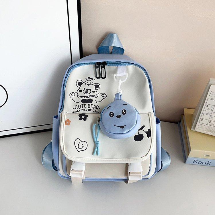 Schulranzen für Schülerinnen Grundschülerinnen Hoher Wert 3. bis 6. Klasse Mädchen Niedlicher Schülerrucksack Rucksack