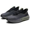 Under Armour Phantom 4 Reflect - Castlerock Unisex Sneakers Black Hyper-Green 3027672-025