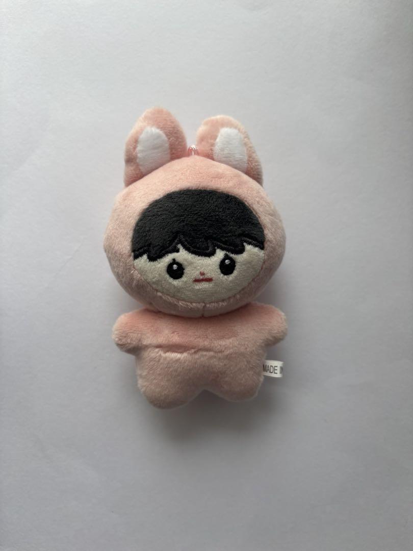 

[USED] ZB1 Yujin 10cm Doll Set Metu Plush Toy Zebewan