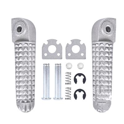 Motorcycle Rear Footrest Foot Pegs For Yamaha YZF R1 2002-2014 YZF R6 2003-2012