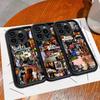 Movie Series Fast F-Furious Phone Case For IPhone 17 16 E 15 14 13 12 11 Pro Max Plus Back Cover