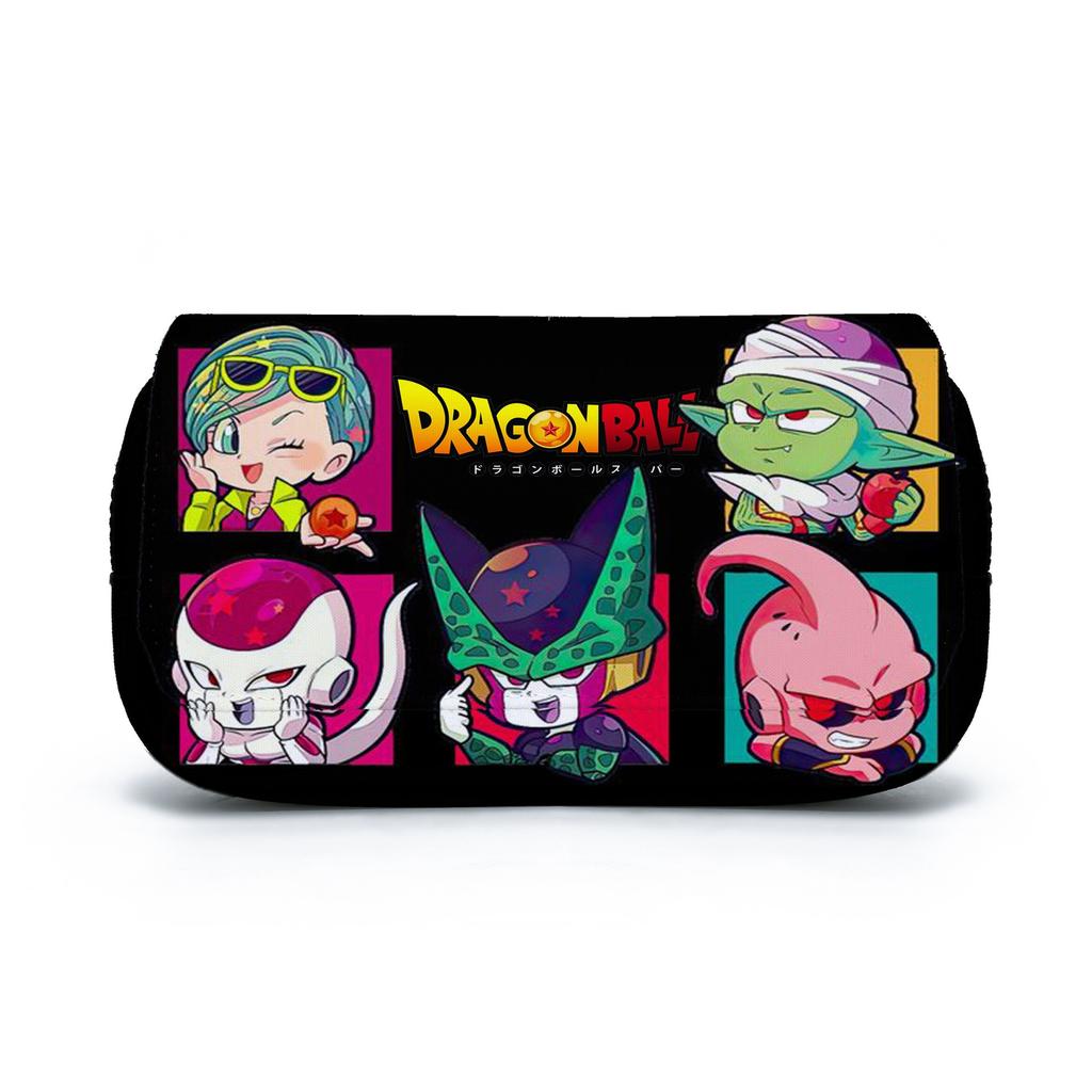 Dragon Ball Dragonball Elementary School Dragon Ball Pencil Bag Game Stationery Case Pencil Bag