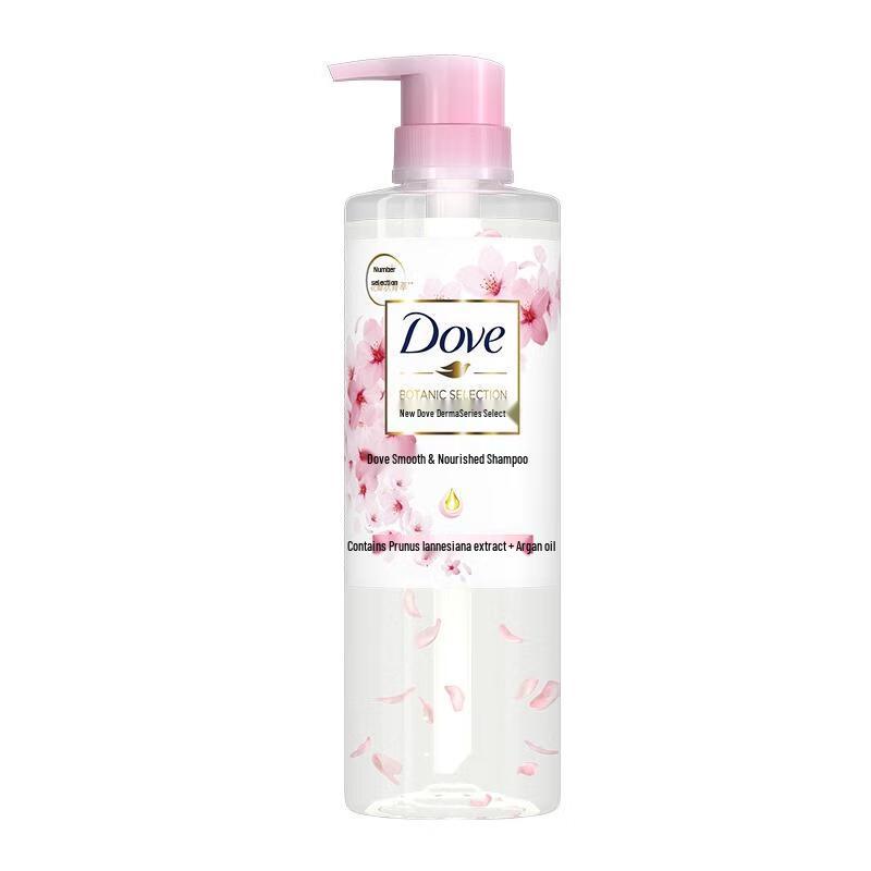 Dove Шампунь Гладкий и шелковистый