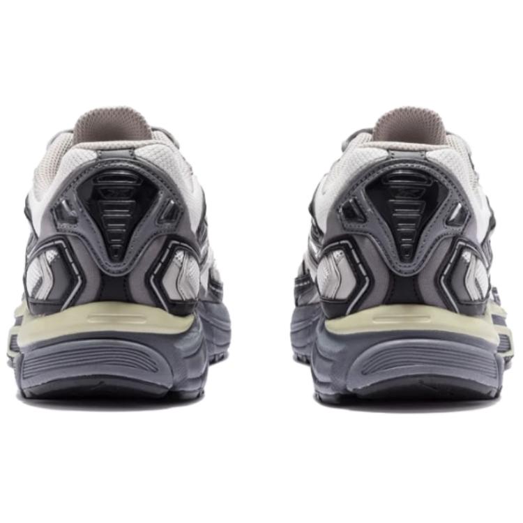 Reebok Premier Road Fashion Low-Top Running Shoes Unisex Sneaker Gray 929016