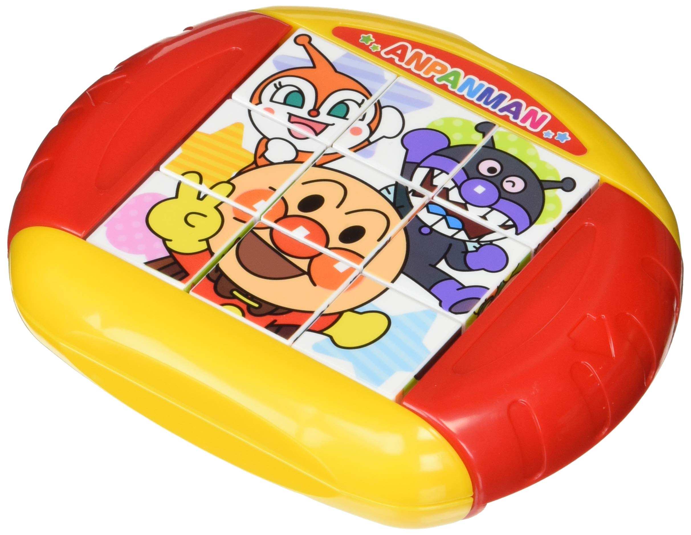 

Анпанман Пазл Кёрлинг