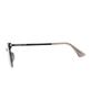 Heonteoaiweeo [Unisex] Flat Bar Square Sunglasses - Beige Hta02