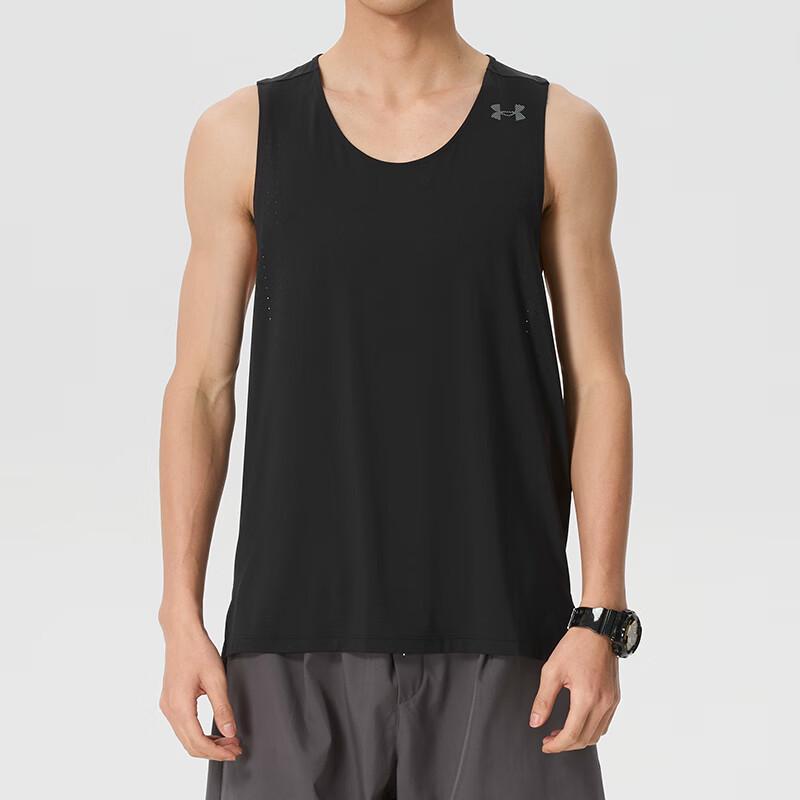 Under Armour Men s Sport Casual Sleeveless T-Shirt L