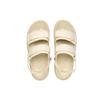 New FILA One Strap Slippers Men's Beige F12M226410FAG